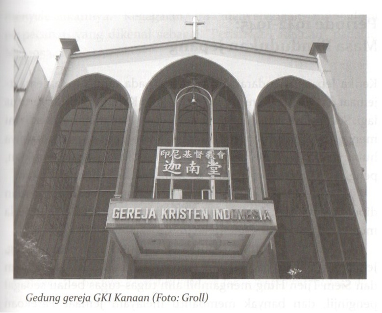 GKI Kanaan