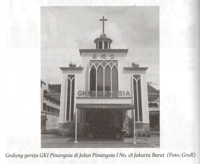 GKI Pinangsia