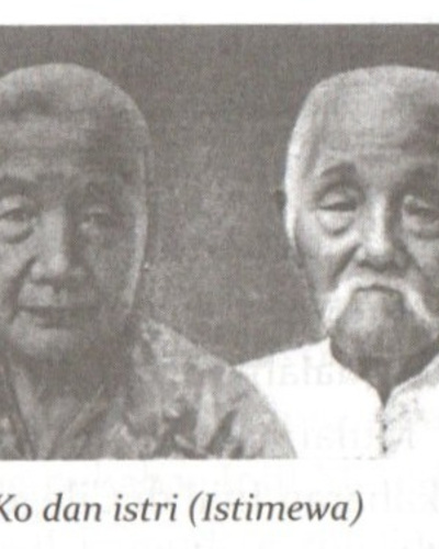 Gouw Ko dan Istri